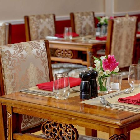 Best Western Henbury Lodge Hotel Bristol Extérieur photo