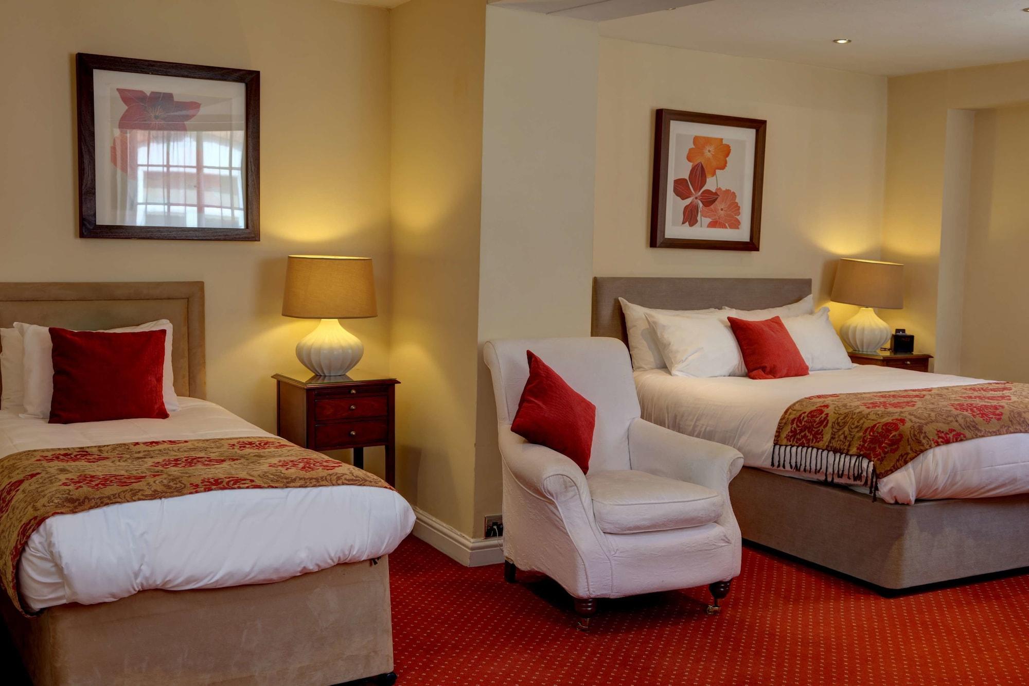 Best Western Henbury Lodge Hotel Bristol Extérieur photo