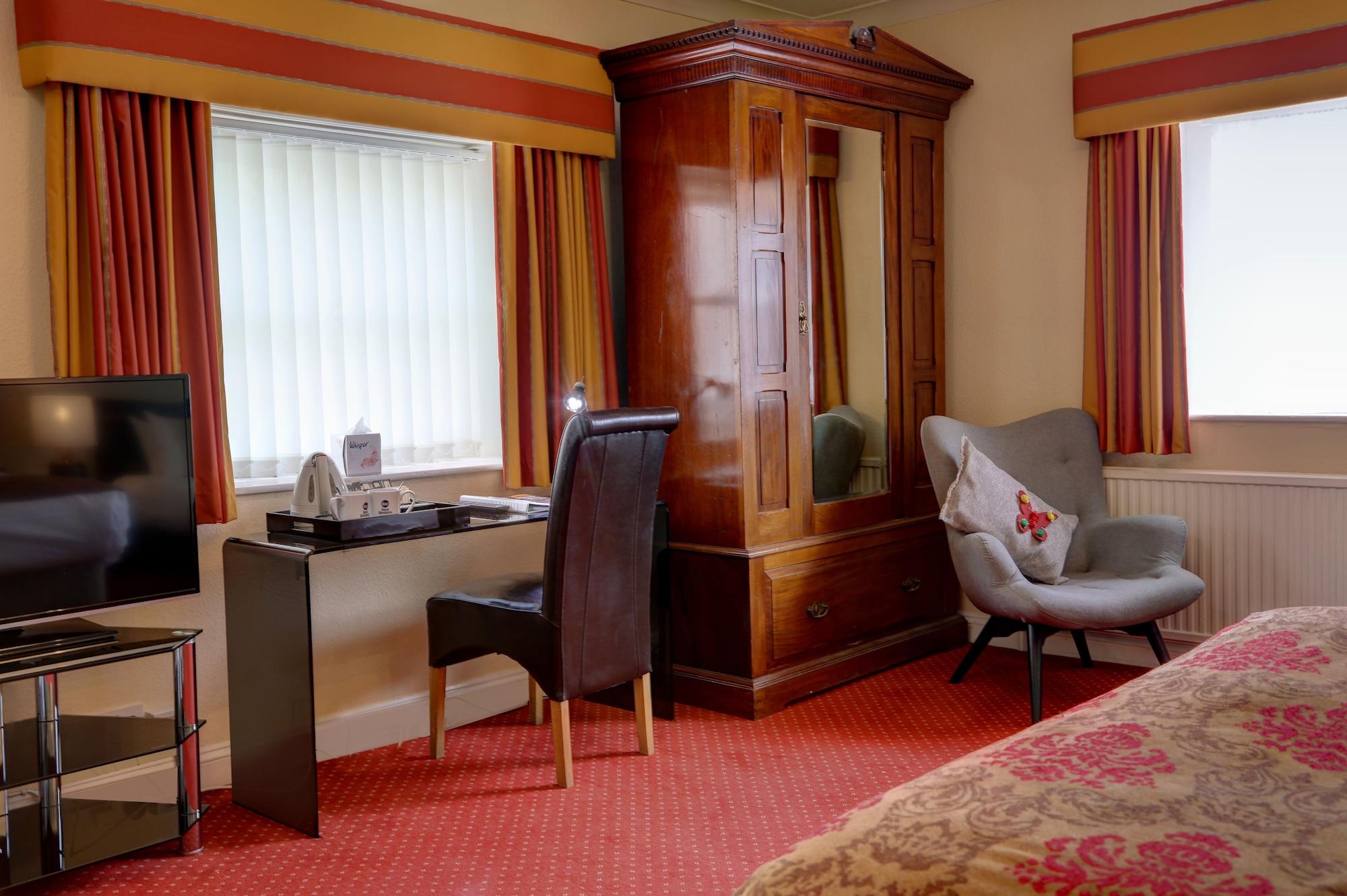 Best Western Henbury Lodge Hotel Bristol Extérieur photo