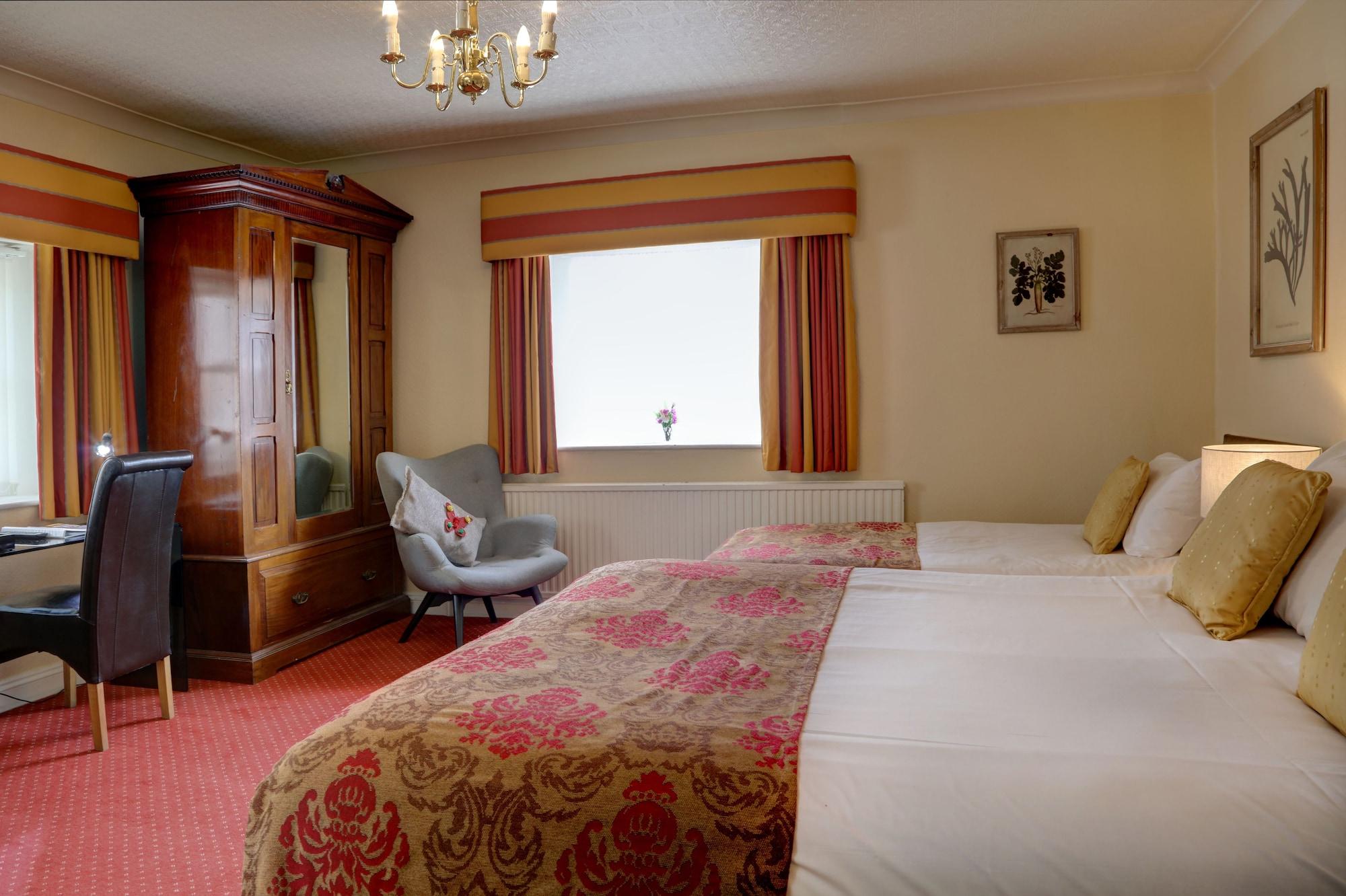 Best Western Henbury Lodge Hotel Bristol Extérieur photo