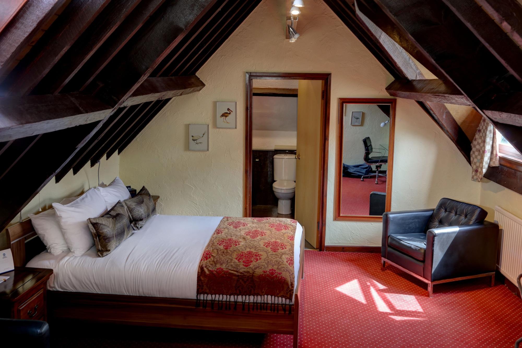 Best Western Henbury Lodge Hotel Bristol Extérieur photo