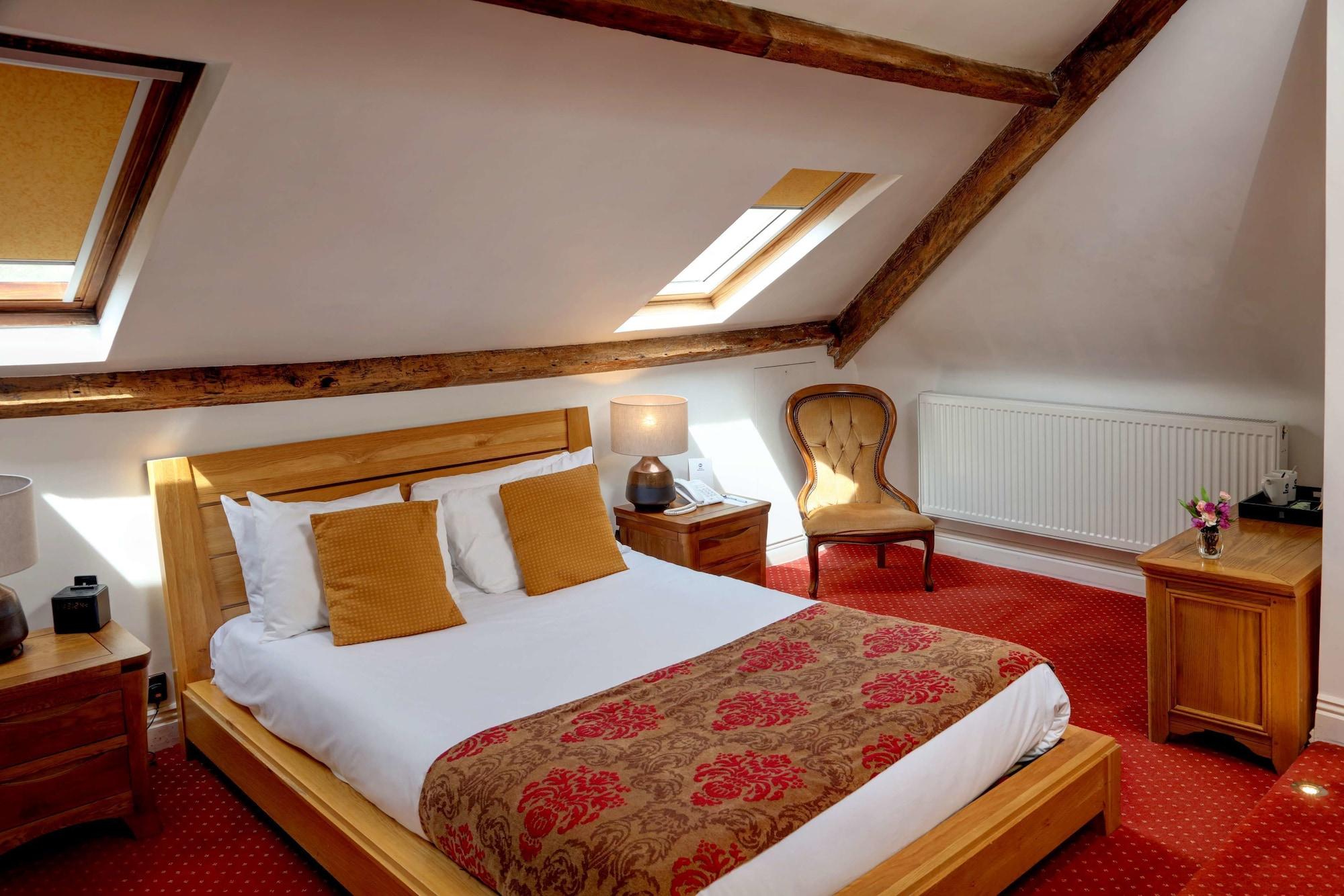 Best Western Henbury Lodge Hotel Bristol Extérieur photo