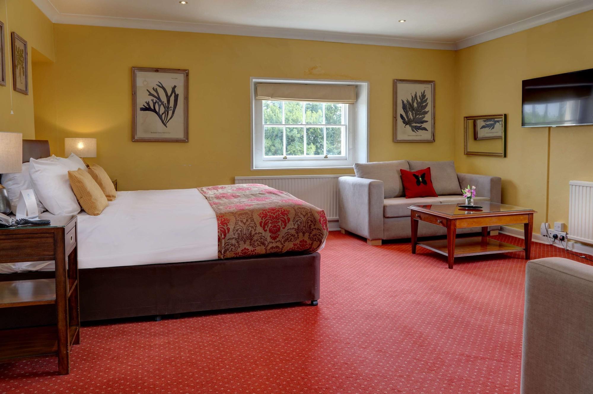 Best Western Henbury Lodge Hotel Bristol Extérieur photo