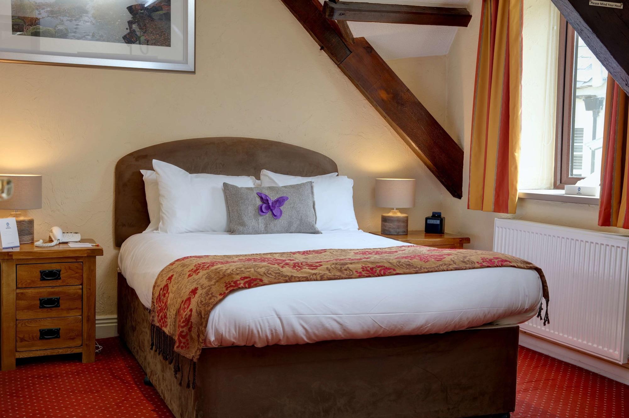 Best Western Henbury Lodge Hotel Bristol Extérieur photo