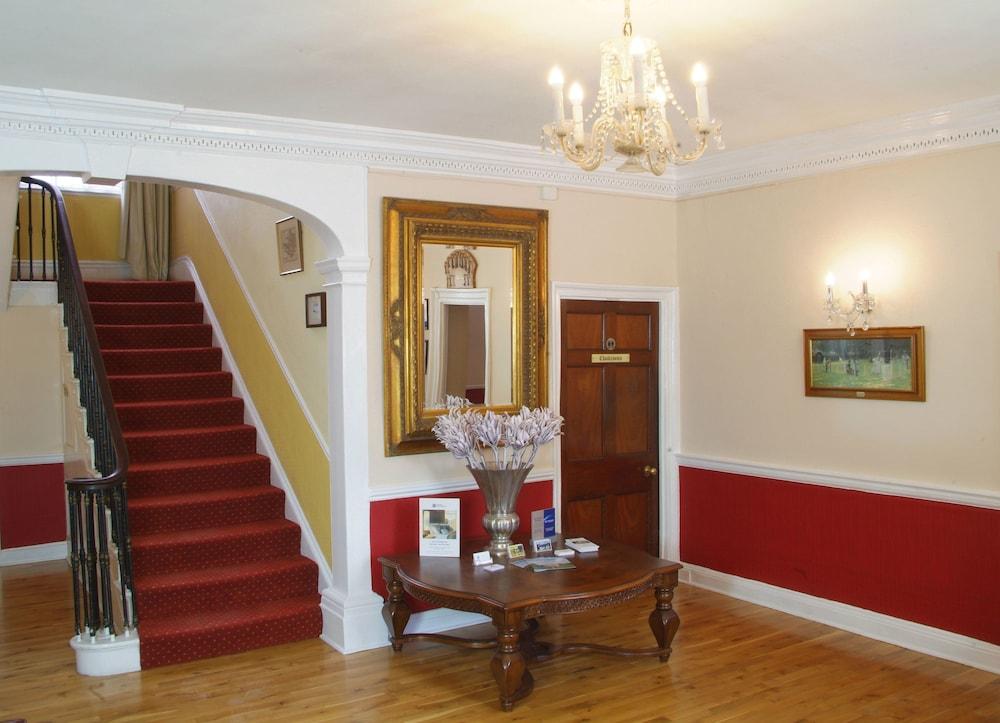Best Western Henbury Lodge Hotel Bristol Extérieur photo