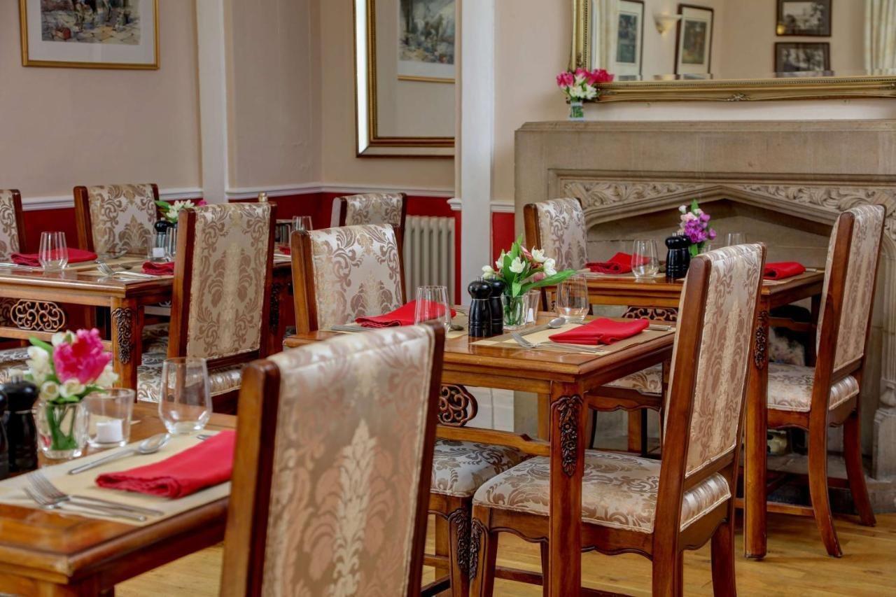 Best Western Henbury Lodge Hotel Bristol Extérieur photo