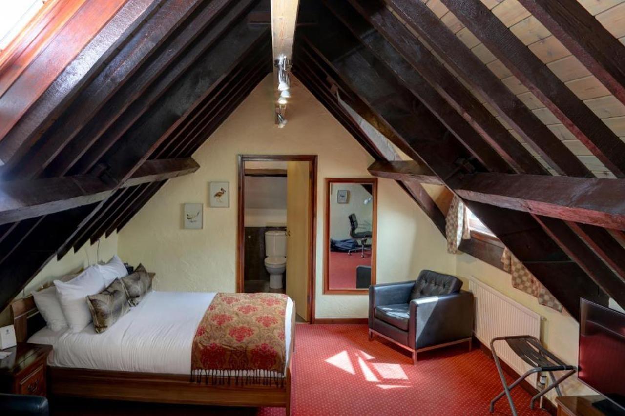 Best Western Henbury Lodge Hotel Bristol Extérieur photo