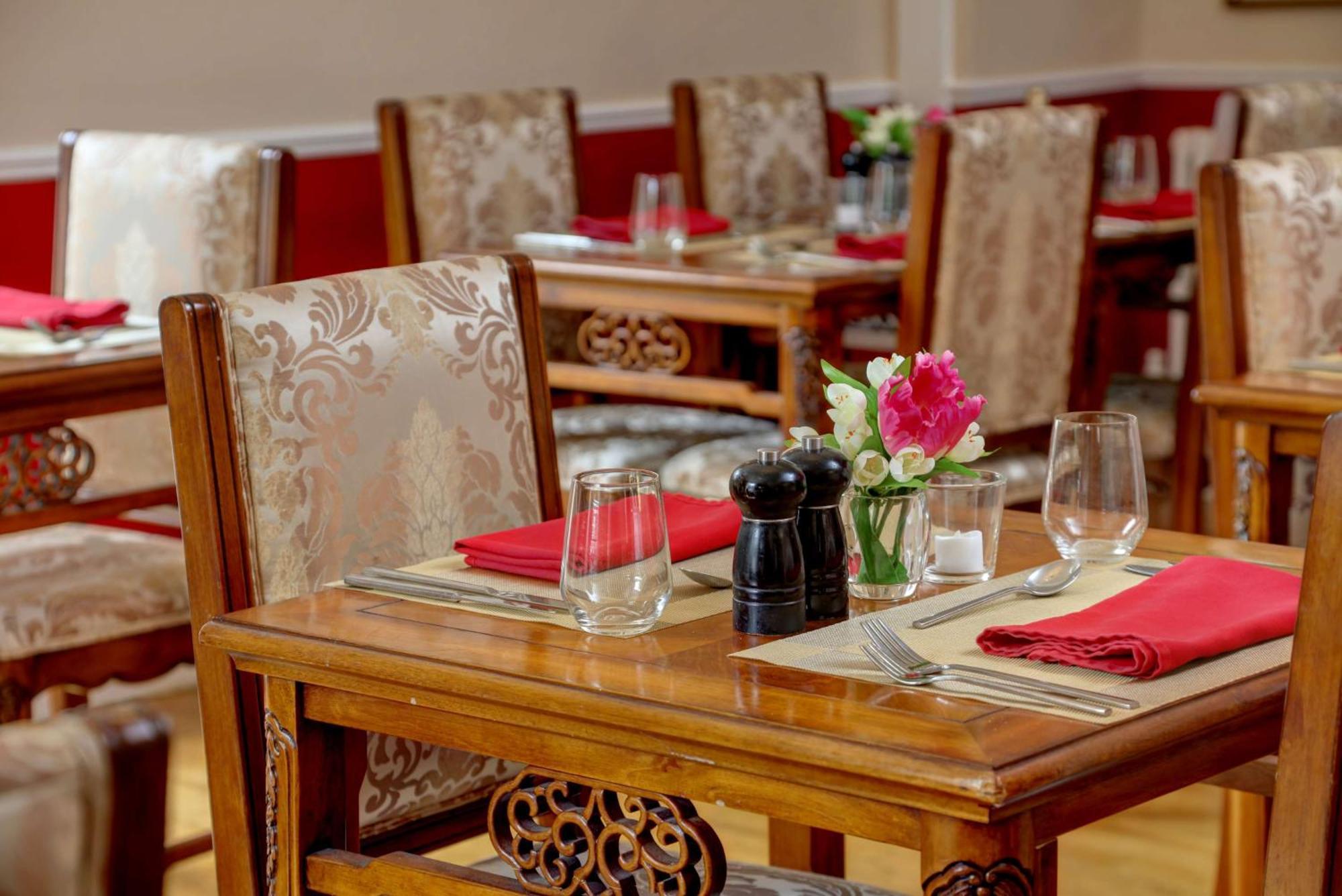 Best Western Henbury Lodge Hotel Bristol Extérieur photo