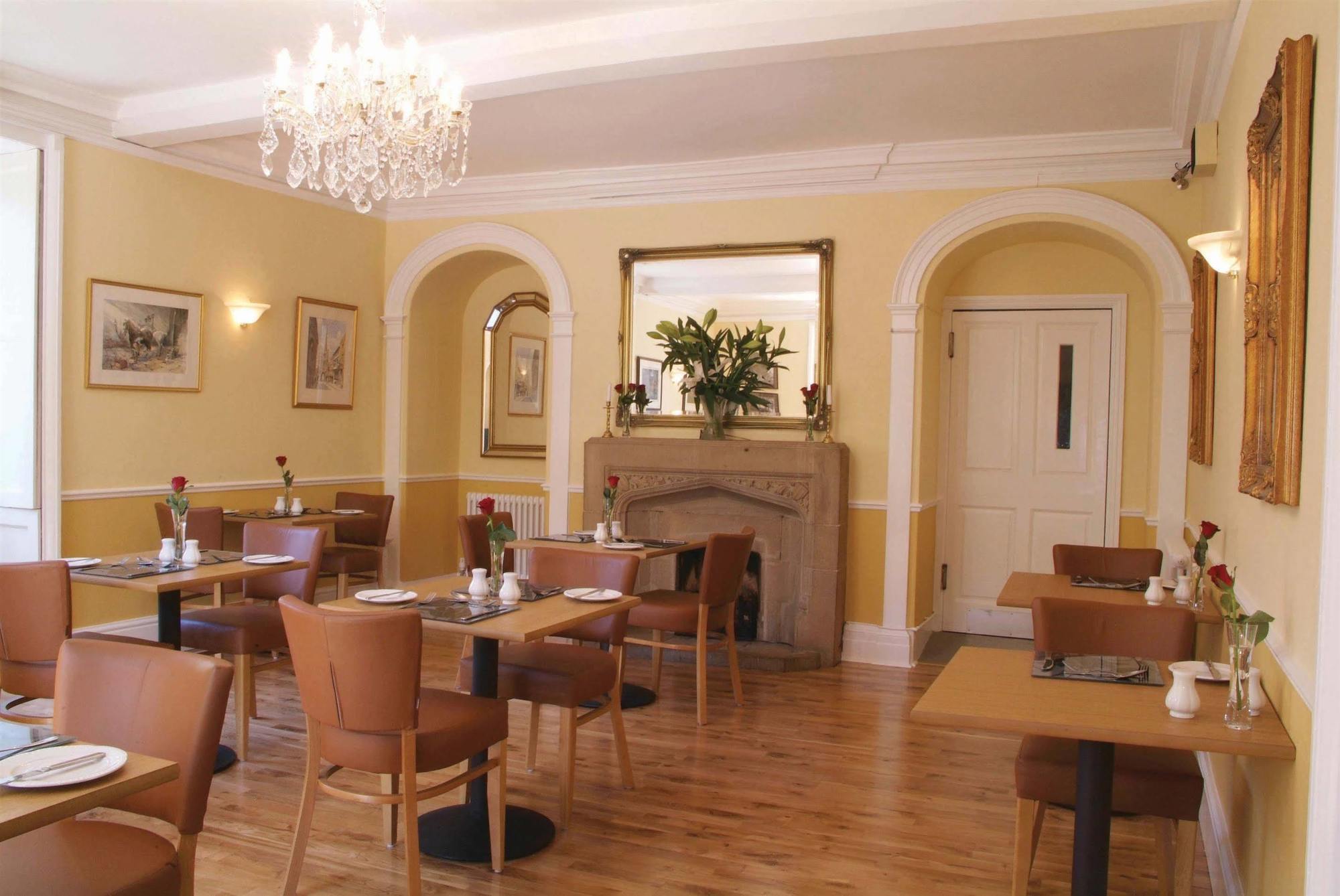 Best Western Henbury Lodge Hotel Bristol Extérieur photo