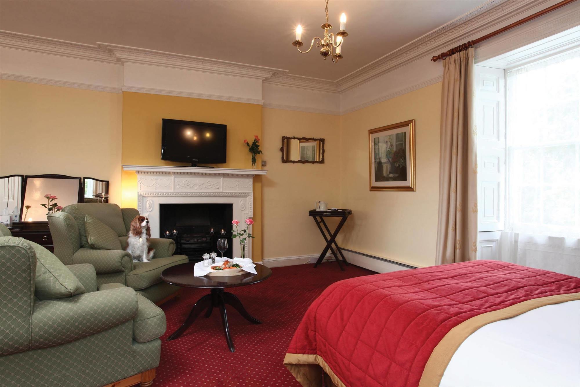 Best Western Henbury Lodge Hotel Bristol Extérieur photo