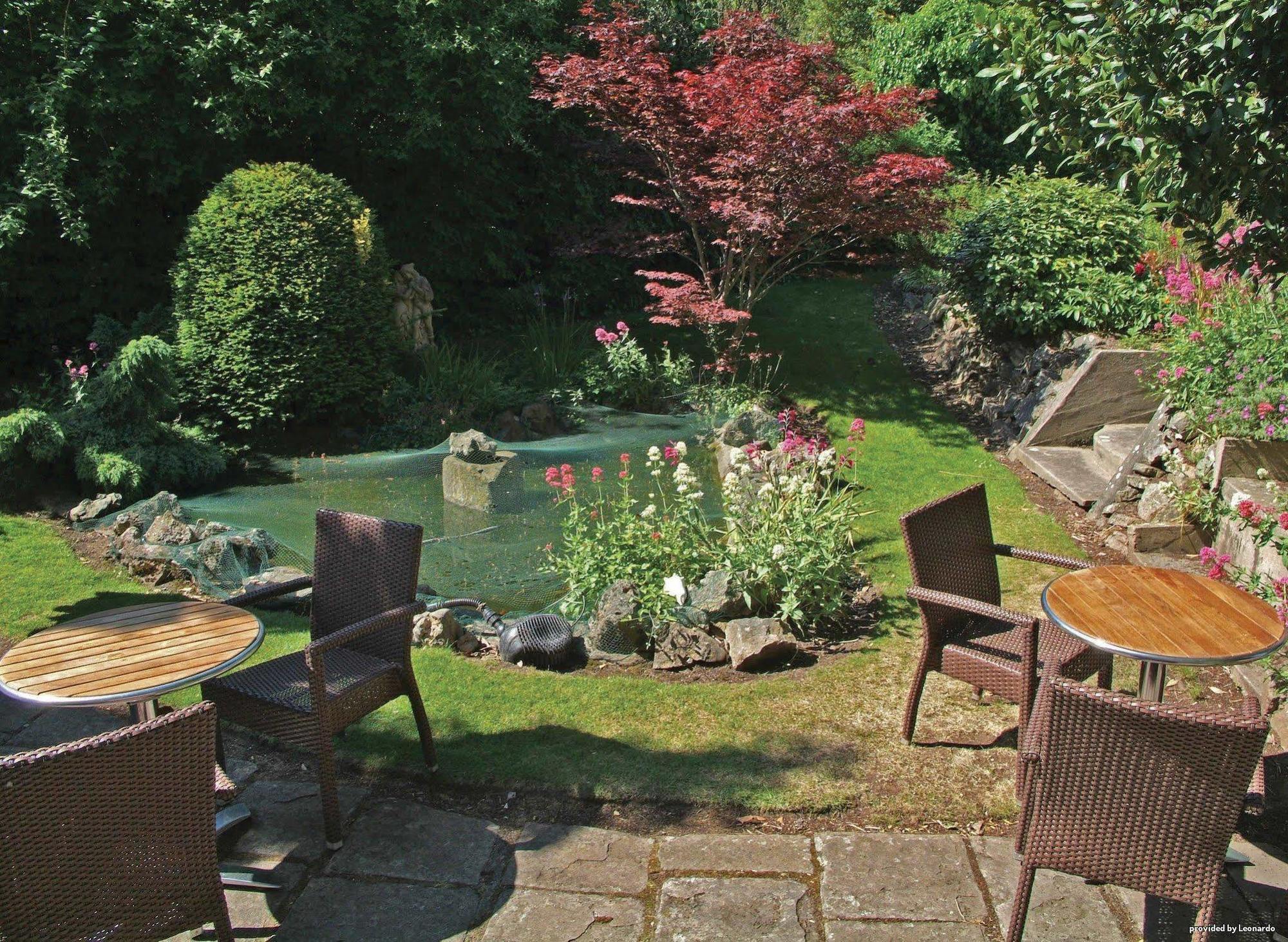 Best Western Henbury Lodge Hotel Bristol Extérieur photo