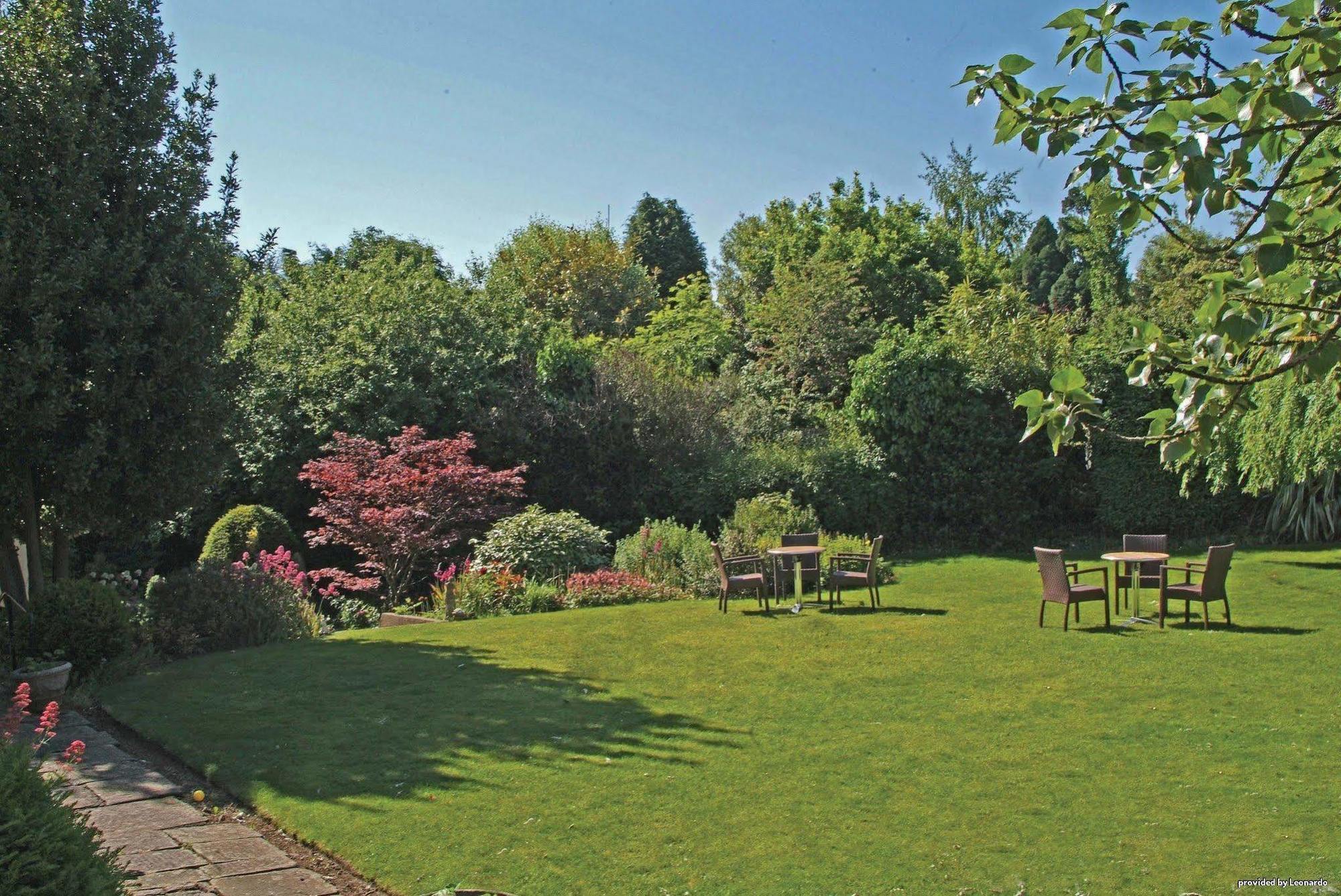 Best Western Henbury Lodge Hotel Bristol Extérieur photo