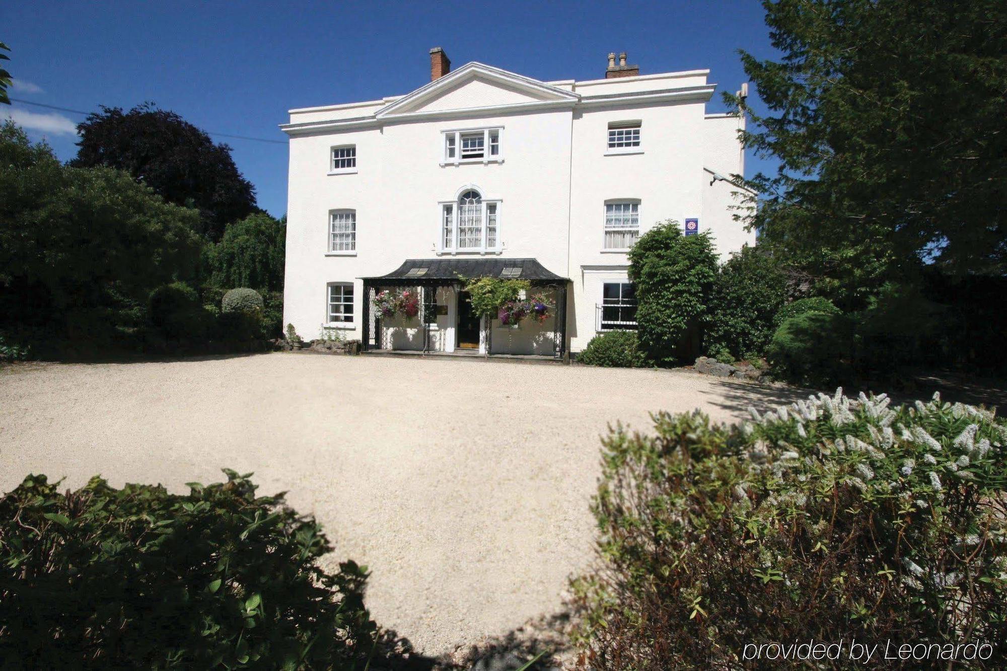 Best Western Henbury Lodge Hotel Bristol Extérieur photo