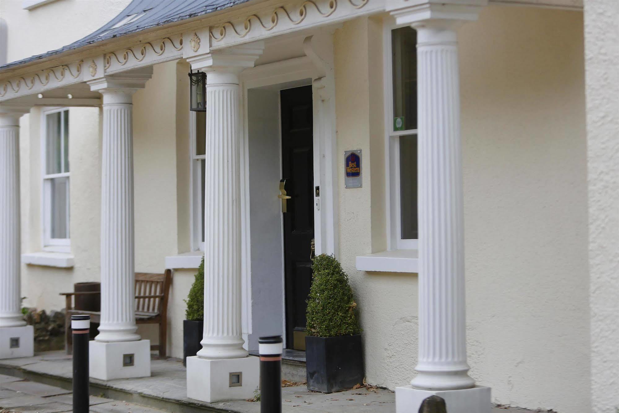 Best Western Henbury Lodge Hotel Bristol Extérieur photo