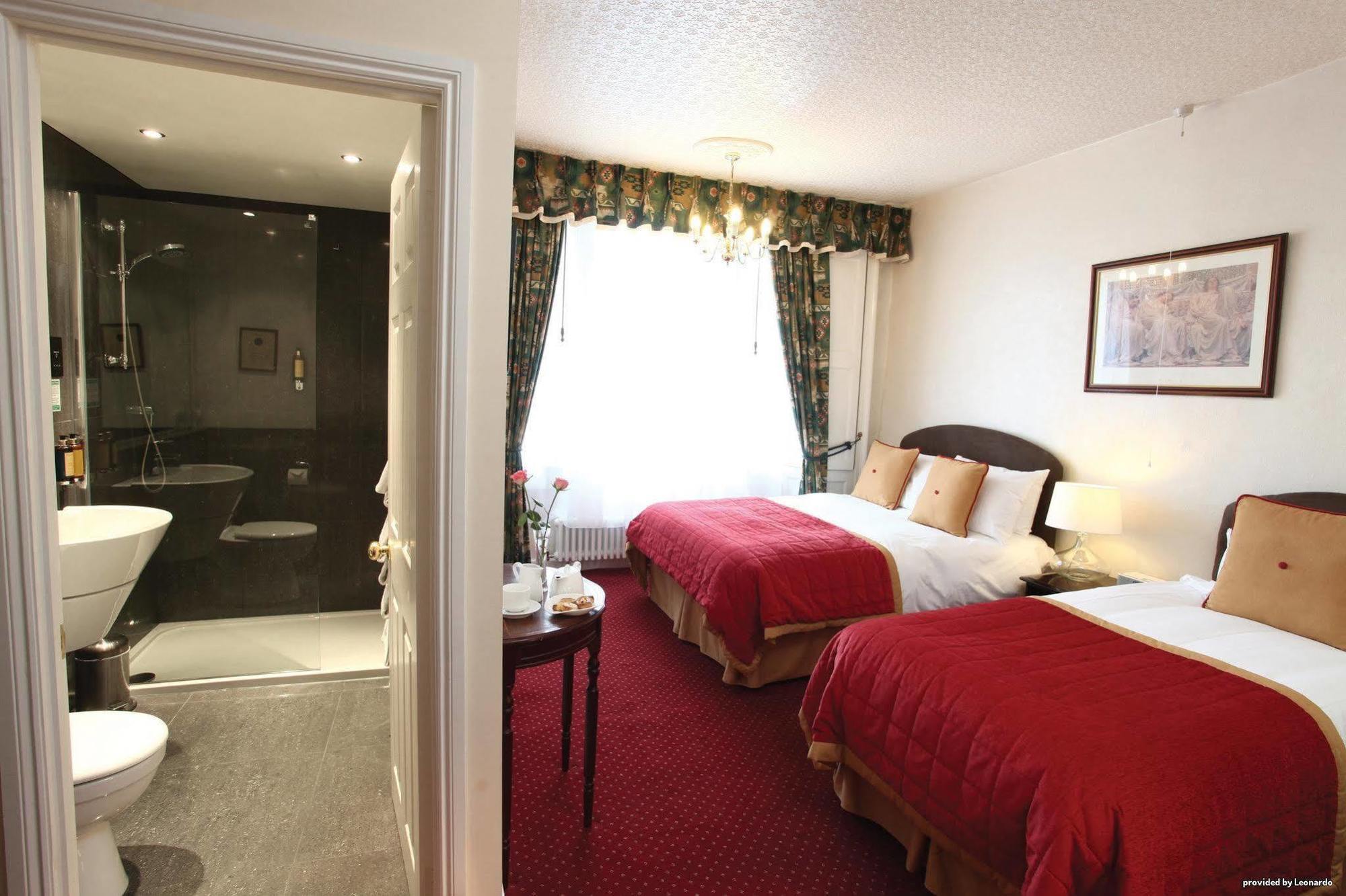 Best Western Henbury Lodge Hotel Bristol Extérieur photo