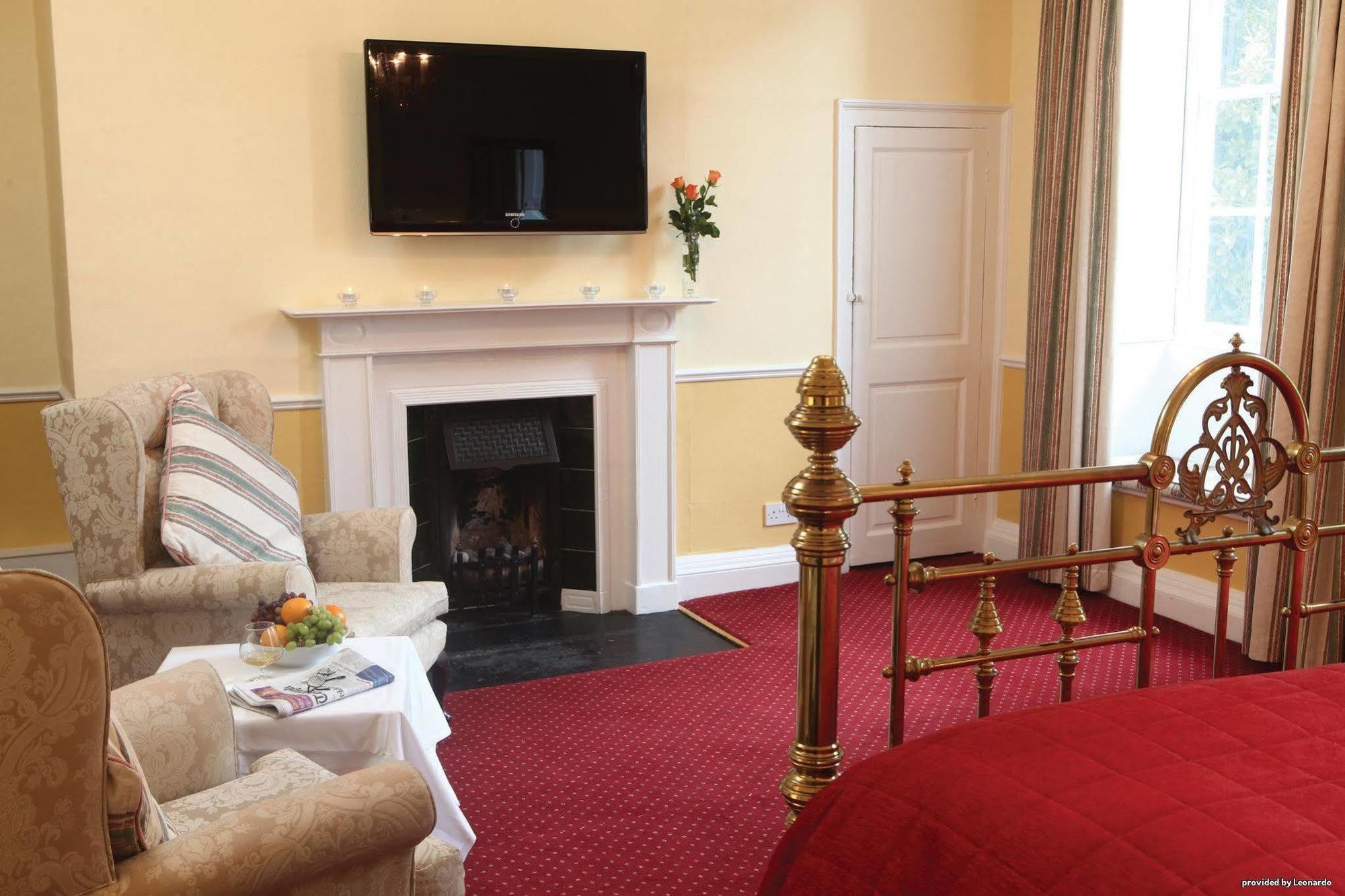 Best Western Henbury Lodge Hotel Bristol Extérieur photo