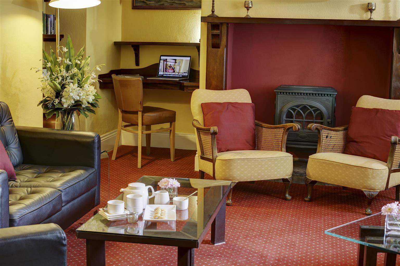 Best Western Henbury Lodge Hotel Bristol Extérieur photo