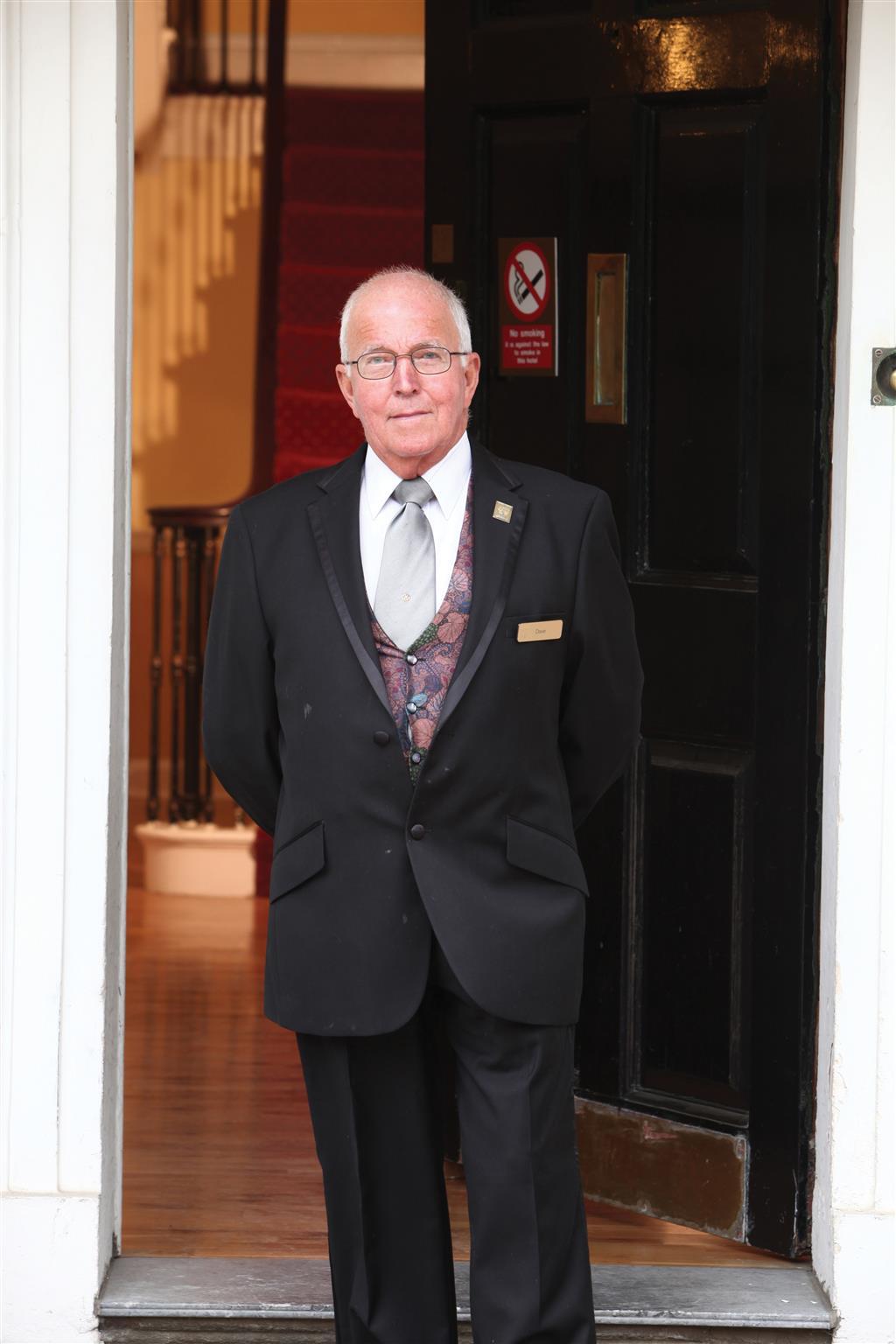 Best Western Henbury Lodge Hotel Bristol Extérieur photo