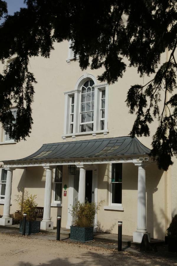 Best Western Henbury Lodge Hotel Bristol Extérieur photo
