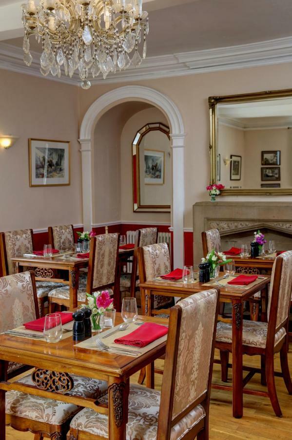 Best Western Henbury Lodge Hotel Bristol Extérieur photo