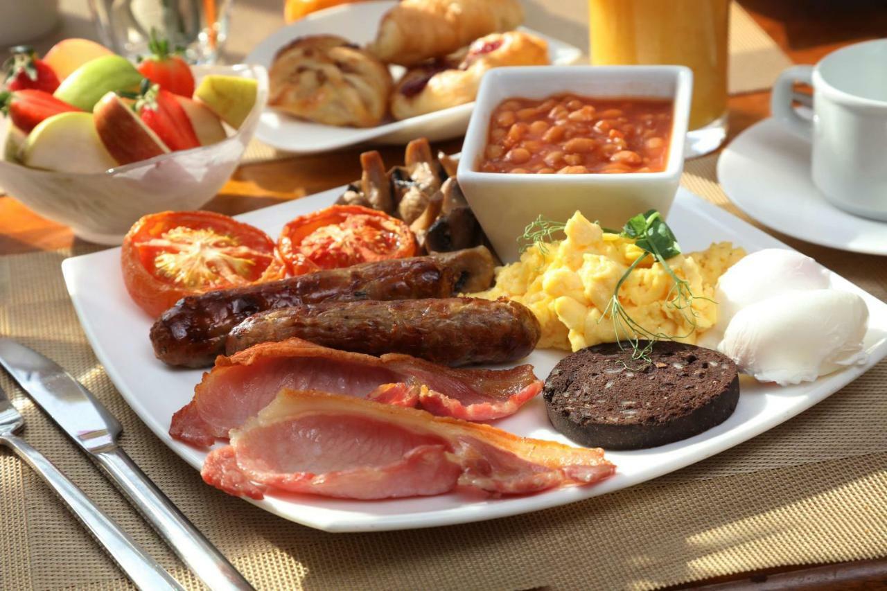 Best Western Henbury Lodge Hotel Bristol Extérieur photo